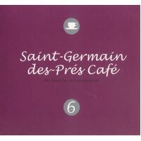 CD: Saint Germain Des Pres Cafe Volume 6