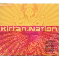 CD: Kirtan Nation (2 CD)