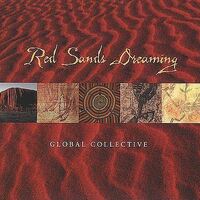 CD: Red Sands Dreaming