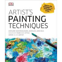 Artist's Painting Techniques (OOP-refer 9780241636268)