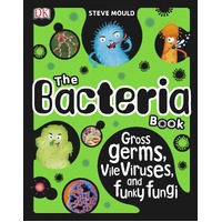 The Bacteria Book (OOP, being replaced with 9780241619087 June2024)