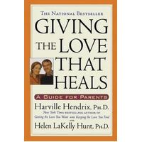 Giving The Love That Heals
