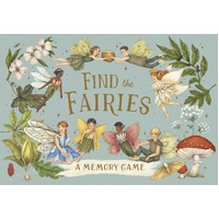 Find the Fairies (Memory Game)