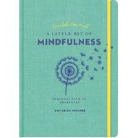 Little Bit of Mindfulness Guided Journal  A