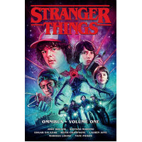 Stranger Things Omnibus Volume 1 (graphic Novel)