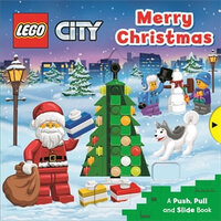 LEGO (R) City. Merry Christmas