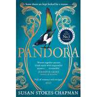 Pandora: A beguiling tale of romance, suspense, mystery and myth