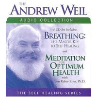 Andrew Weil Audio Collection