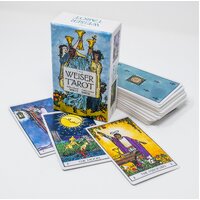Weiser Tarot, The: A New Edition of the Classic 1909 Smith-Waite Deck