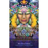 Sacred She Tarot Deck and Guidebook (Back in stock ETA Late June 2024)