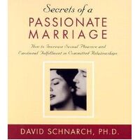 CD: Secrets of a Passionate Marriage