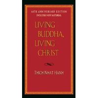 Living Buddha  Living Christ