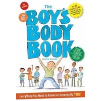 Boys Body Book