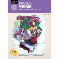 Drawing: Manga: Learn to draw step by step