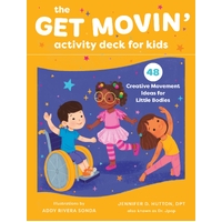 Get Movin' Activity Deck for Kids