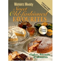 Sweet Old-fashioned Favourites Vintage Edition