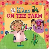 Baby Steps - Let's Learn Farm Animals