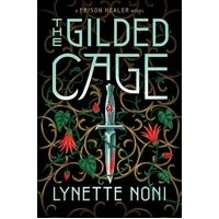 Gilded Cage (The Prison Healer Book 2)