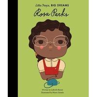 Rosa Parks: Volume 7 - Little People, Big Dreams