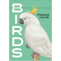 Birds: Playing Cards