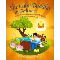 Calm Buddha at Bedtime