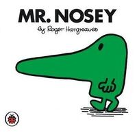 Mr Nosey V4: Mr Men and Little Miss