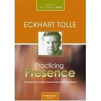 DVD: Practicing Presence Guide Spiritual Teacher (5DVD)