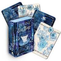 Divine Tea Time Inspiration Cards: Blends to soothe your soul