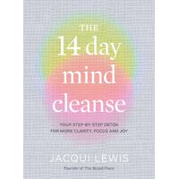 14 Day Mind Cleanse (reprint maybe @ Feb'24)