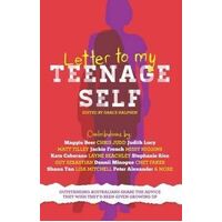 Letter to My Teenage Self