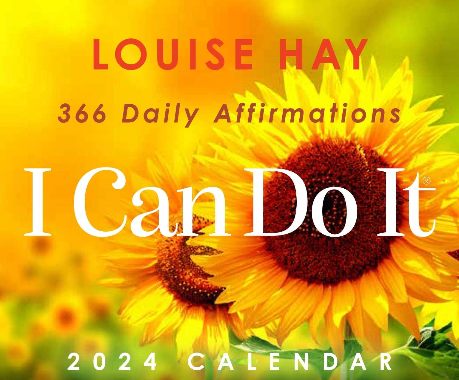 I Can Do It (R) 2025 Calendar 366