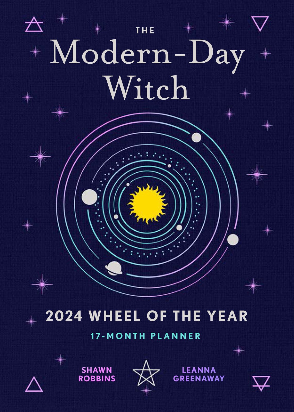 ModernDay Witch 2024 Wheel of the