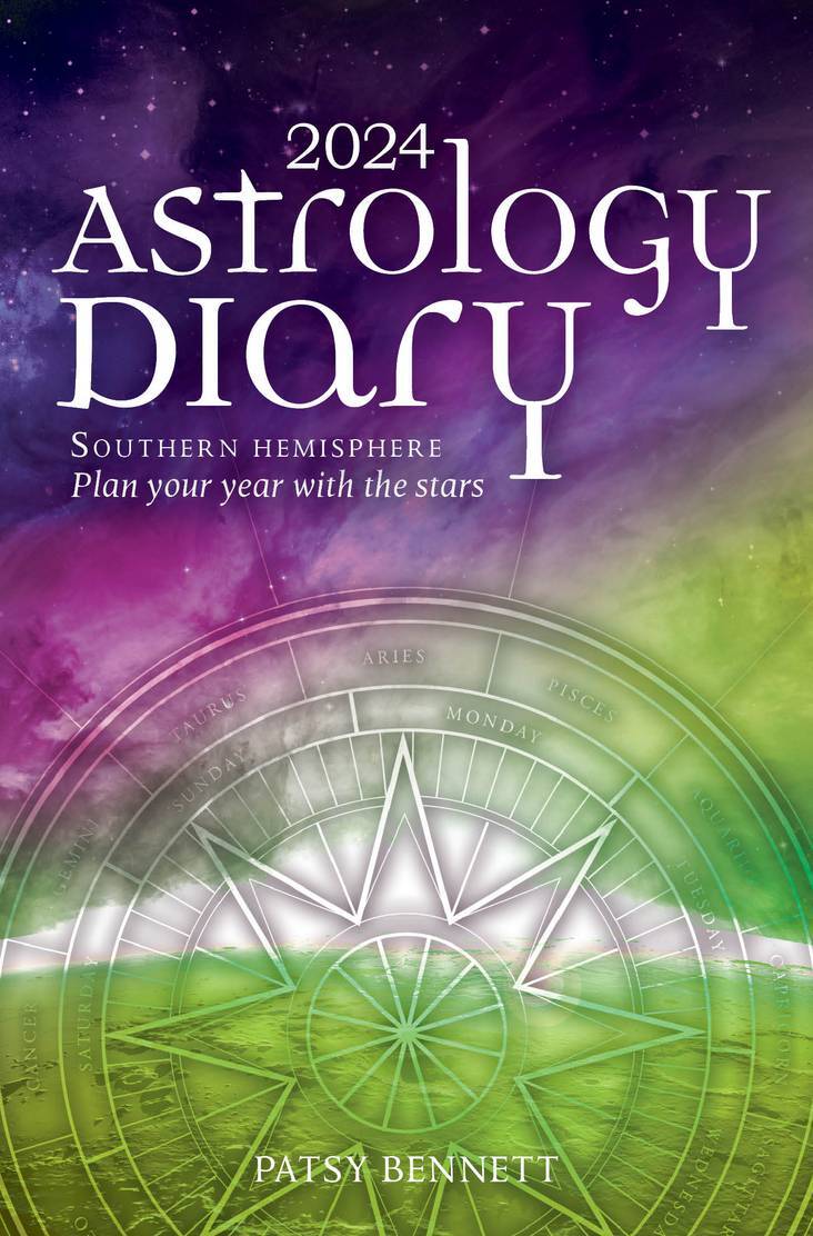 2024 Astrology Diary Southern Hem
