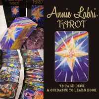 IC: Annie Labri Tarot: 78 Card Deck & Guidance to Learn Book