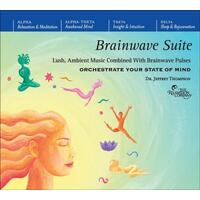 CD: Brainwave Suite: Awakened Mind (1 CD)