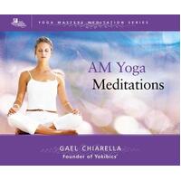 CD: AM Yoga Meditations 