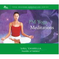 CD: PM Yoga Meditations