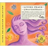 CD: Living Peace 