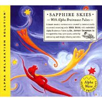 CD: Sapphire Skies (1 CD)