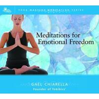 CD: Meditations for Emotional Freedom
