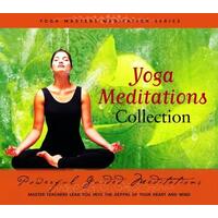 CD: Yoga Meditations Collection