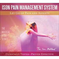 CD: Ison Pain Management System - Let Go Of Pain