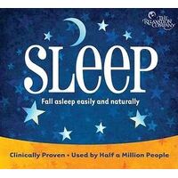 CD: Sleep - Fall Asleep Easily & Naturally