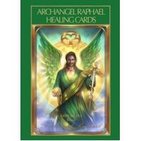 Archangel Raphael Healing Cards