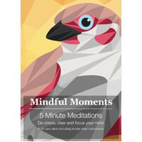 Mindful Moment Inspiration Cards