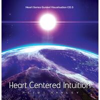 CD: Heart Centered Intuition