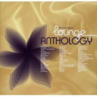 CD: Lounge Anthology - Cool Sessions