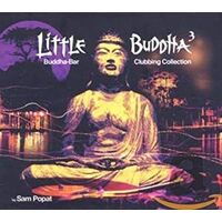 CD: Little Buddha 3