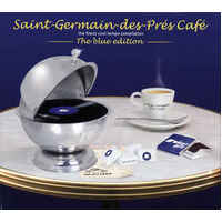 CD: Saint Germain Des Pres Cafe - Blue Edition