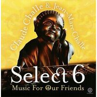 CD: Select 6: Music For Our Friends
